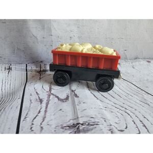 2004 Gullane Thomas The Train Limited Take Along N Play Freight Car Mail